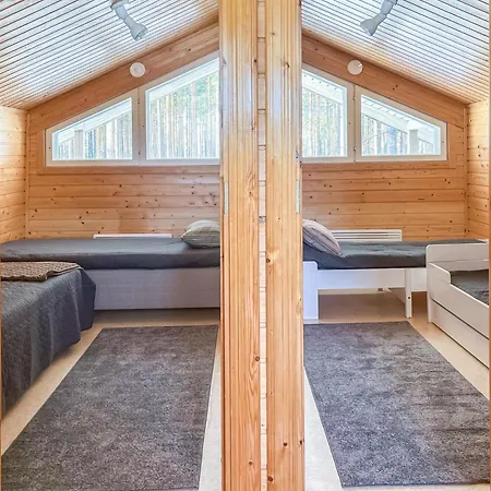 Hébergement de vacances Lumpeenranta By Interhome Peipohja