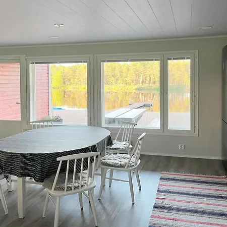 Hébergement de vacances Lumpeenranta By Interhome Peipohja