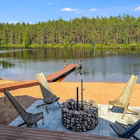 Lumpeenranta By Interhome Holiday home Peipohja