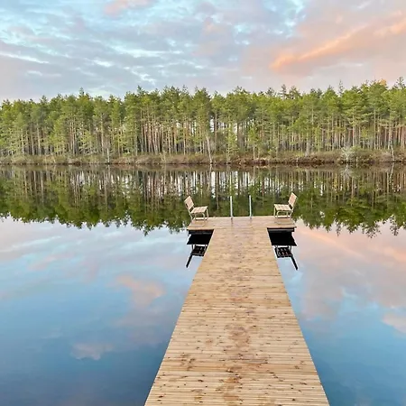 Lumpeenranta By Interhome Дом отдыха Peipohja