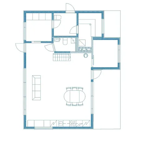 Feriehus Lumpeenranta By Interhome Peipohja