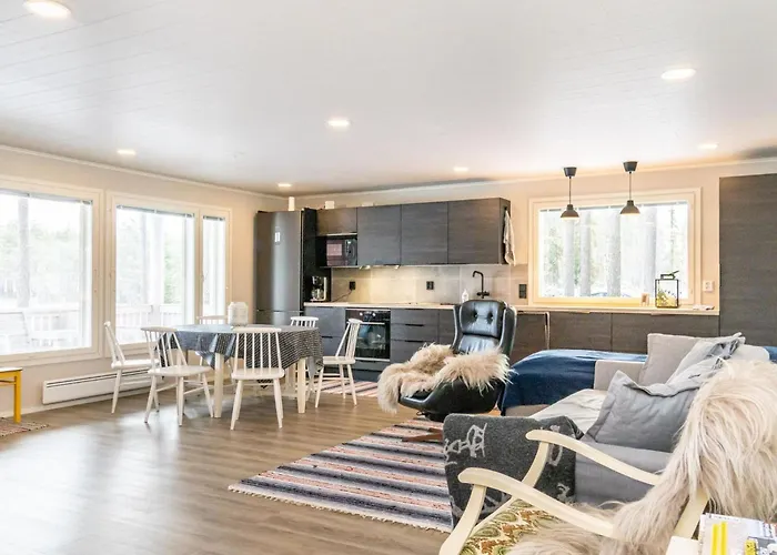 Lumpeenranta By Interhome Дом отдыха