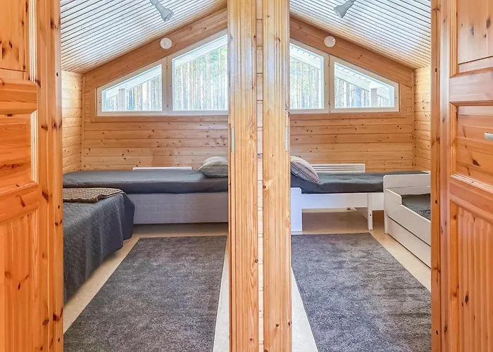 Дом отдыха Lumpeenranta By Interhome Peipohja