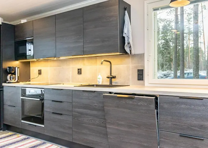 Дом отдыха Lumpeenranta By Interhome Peipohja