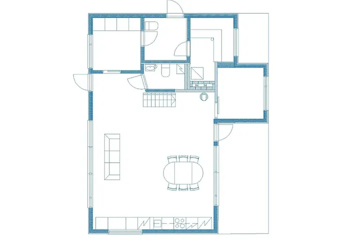 Lumpeenranta By Interhome Дом отдыха