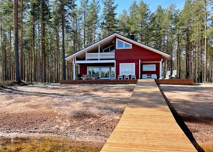 Lumpeenranta By Interhome Дом отдыха