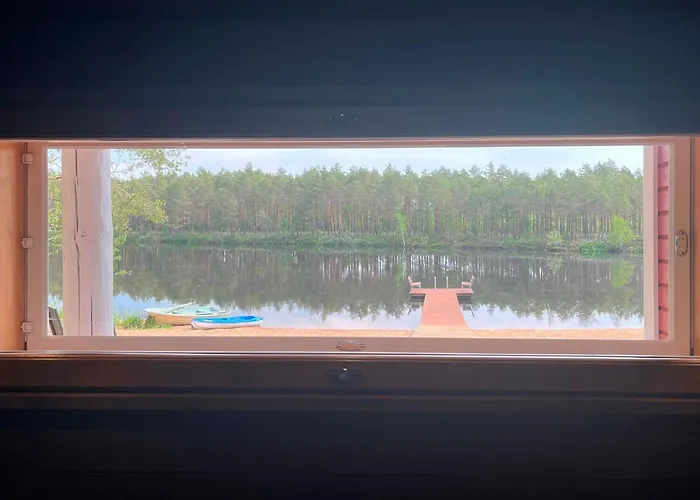 Дом отдыха Lumpeenranta By Interhome *