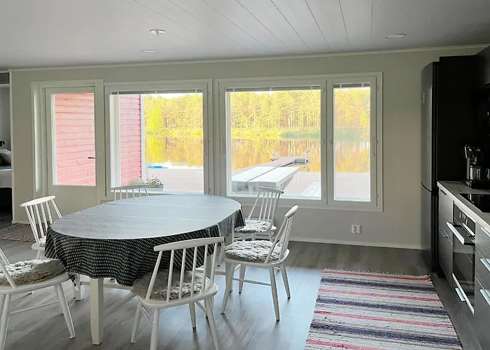 Дом отдыха Lumpeenranta By Interhome Peipohja