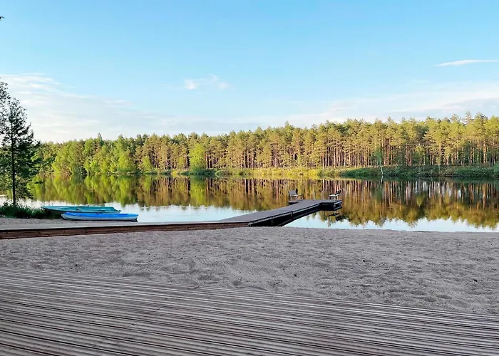 Дом отдыха Lumpeenranta By Interhome *