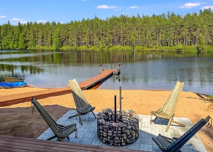 Lumpeenranta By Interhome Дом отдыха Peipohja