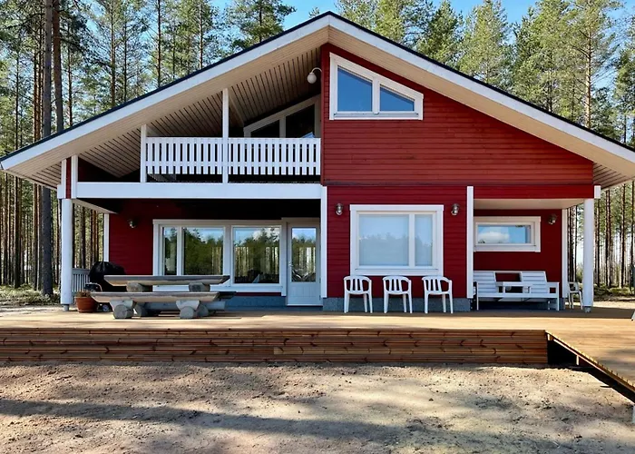 Lumpeenranta By Interhome Дом отдыха Peipohja